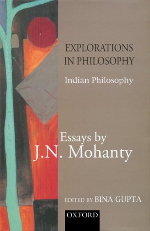 Book cover for Explorations in Philosophy