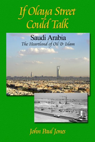 Book cover for If Olaya Street Could Talk