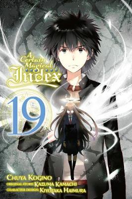 Cover of A Certain Magical Index, Vol. 20 (light novel)