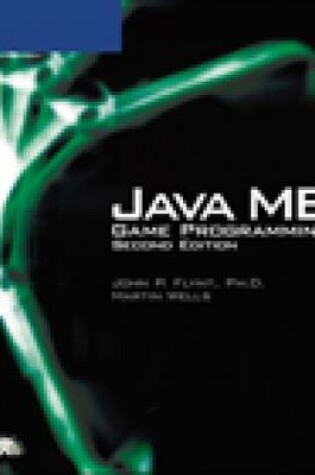 Cover of Java ME Game Programming