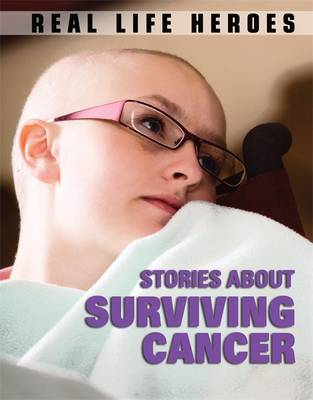 Book cover for Stories About Surviving Cancer