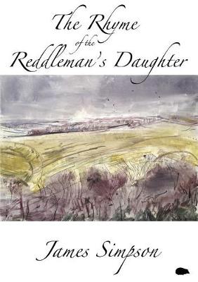 Book cover for The Rhyme of the Reddleman