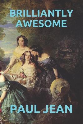 Book cover for Brilliantly Awesome