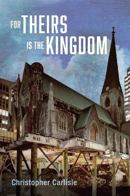 Book cover for For Theirs Is the Kingdom
