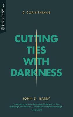 Book cover for Cutting Ties with Darkness