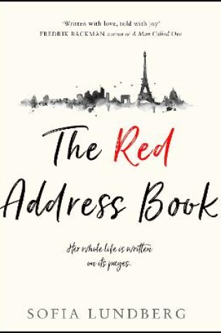 Cover of The Red Address Book