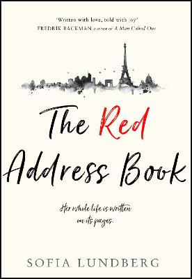 Book cover for The Red Address Book