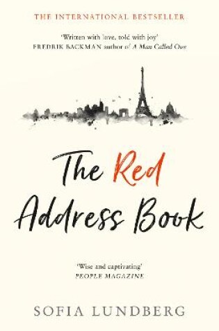 Cover of The Red Address Book