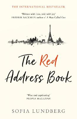 Book cover for The Red Address Book