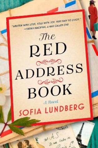 Cover of The Red Address Book