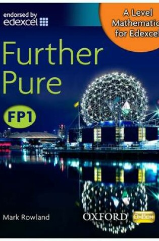 Cover of Further Pure FP1