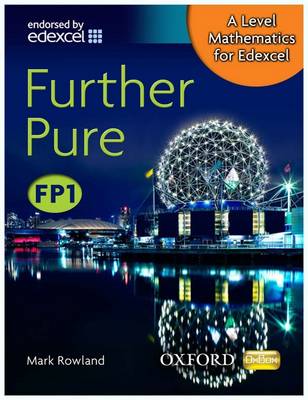Cover of Further Pure FP1