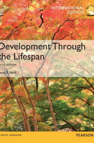 Cover of Development Through the Lifespan