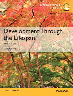 Book cover for Development Through the Lifespan