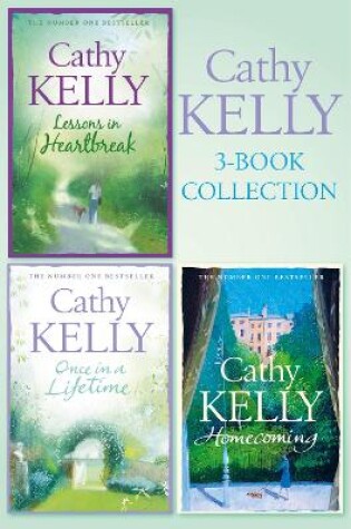 Cover of Cathy Kelly 3-Book Collection 1