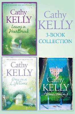 Book cover for Cathy Kelly 3-Book Collection 1