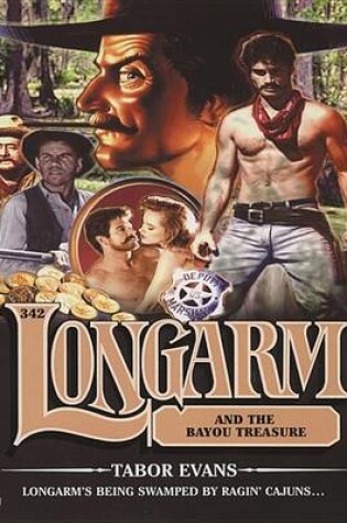 Cover of Longarm 342