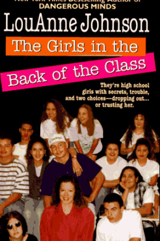 Cover of Girls in the Back of the Class