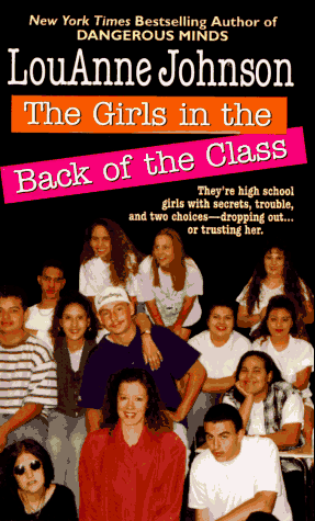 Book cover for Girls in the Back of the Class