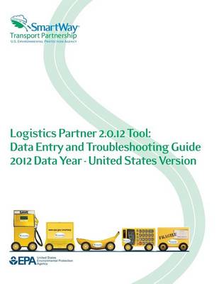 Book cover for Logistics Partner 2.0.12 Tool