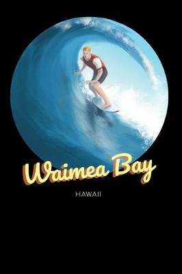 Book cover for Waimea Bay Hawaii