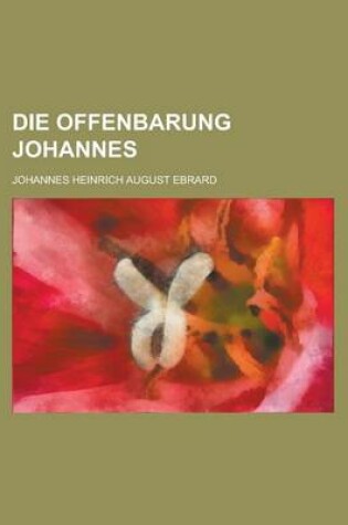 Cover of Die Offenbarung Johannes