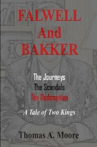 Cover of Falwell and Bakker