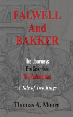 Book cover for Falwell and Bakker