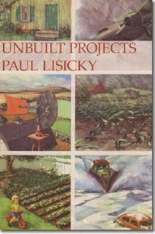 Cover of Unbuilt Projects
