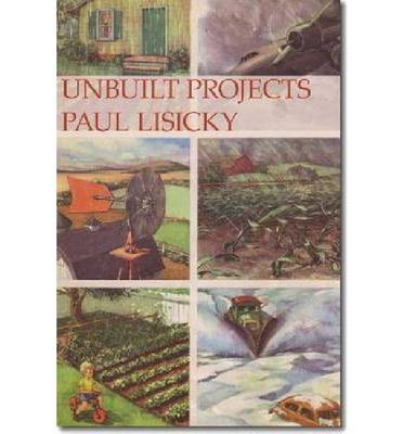 Book cover for Unbuilt Projects