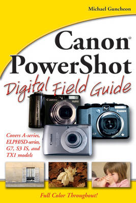 Cover of Canon PowerShot Digital Field Guide