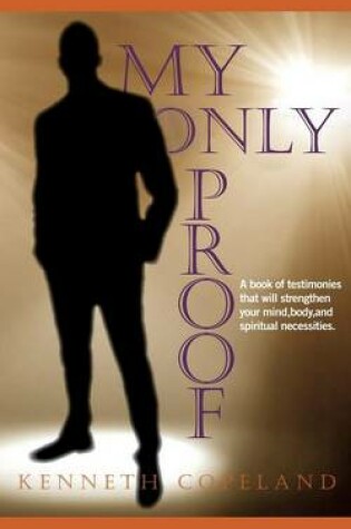 Cover of My Only Proof