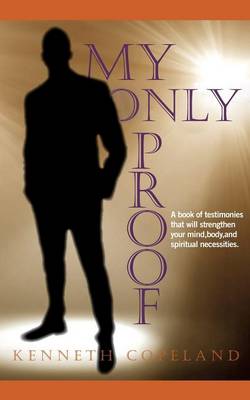 Book cover for My Only Proof