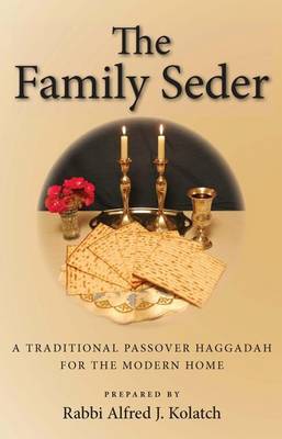 Book cover for The Family Seder