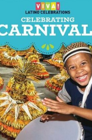Cover of Celebrating Carnival!
