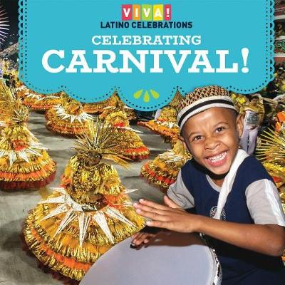 Book cover for Celebrating Carnival!