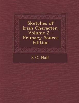 Book cover for Sketches of Irish Character, Volume 2