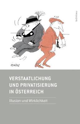 Book cover for Verstaatlichung Und Privatisierung in  sterreich