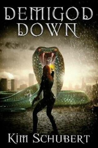 Cover of Demigod Down