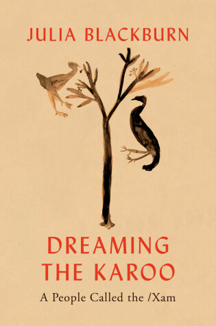 Cover of Dreaming the Karoo