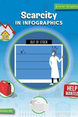 Cover of Scarcity in Infographics