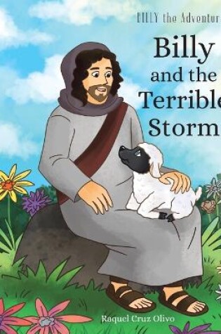 Cover of Billy and the Terrible Storm