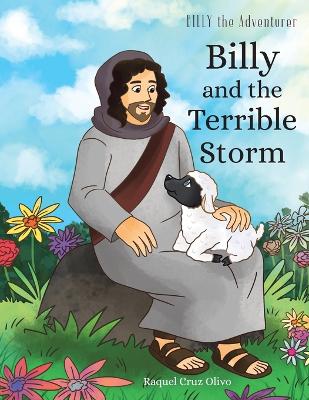 Book cover for Billy and the Terrible Storm