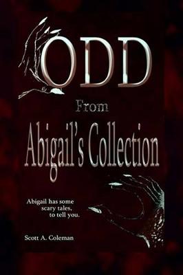 Book cover for Odd