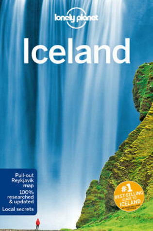 Cover of Lonely Planet Iceland