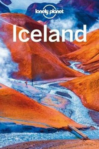 Cover of Lonely Planet Iceland