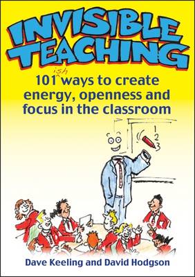 Book cover for Invisible Teaching