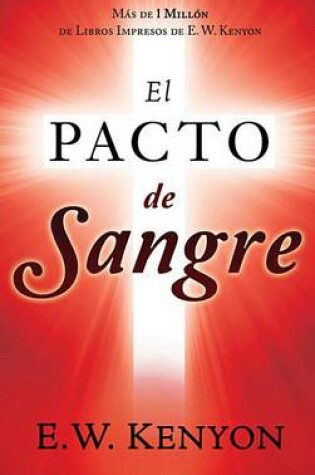 Cover of Pacto de Sangre, El