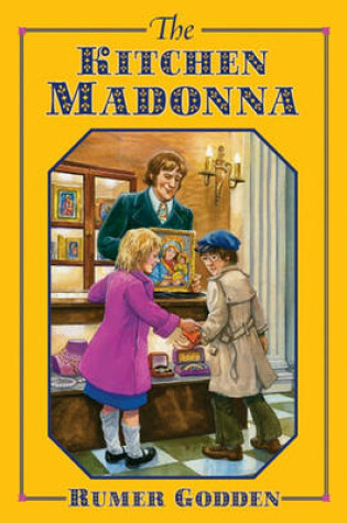 Cover of The Kitchen Madonna