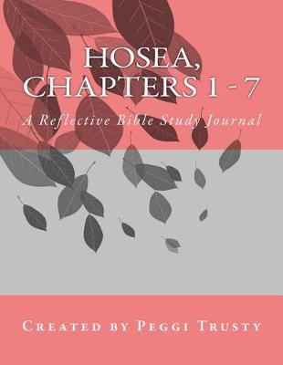 Book cover for Hosea, Chapters 1 - 7